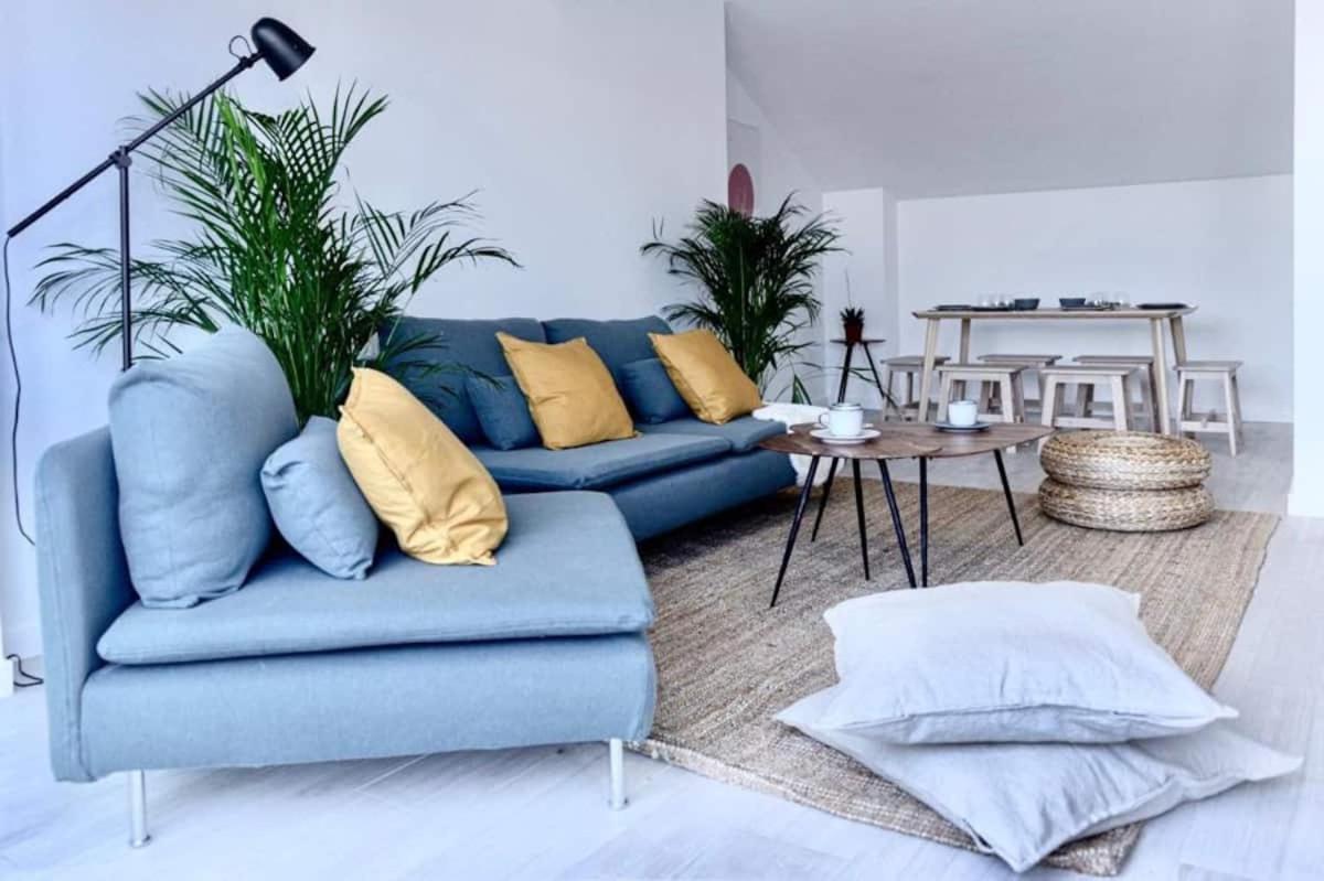 Apartment Casa Mariel Málaga