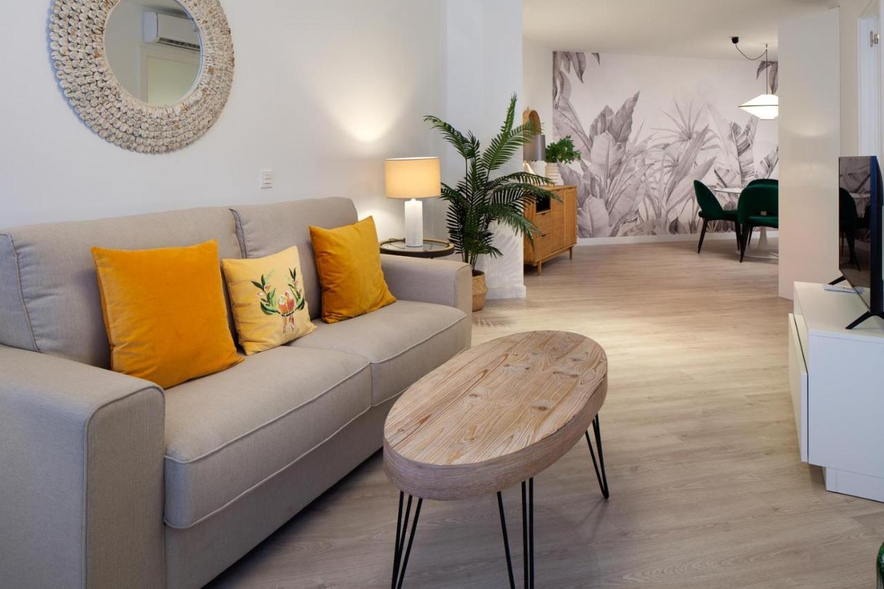 Apartment Inmalaga Malagueta Malaga