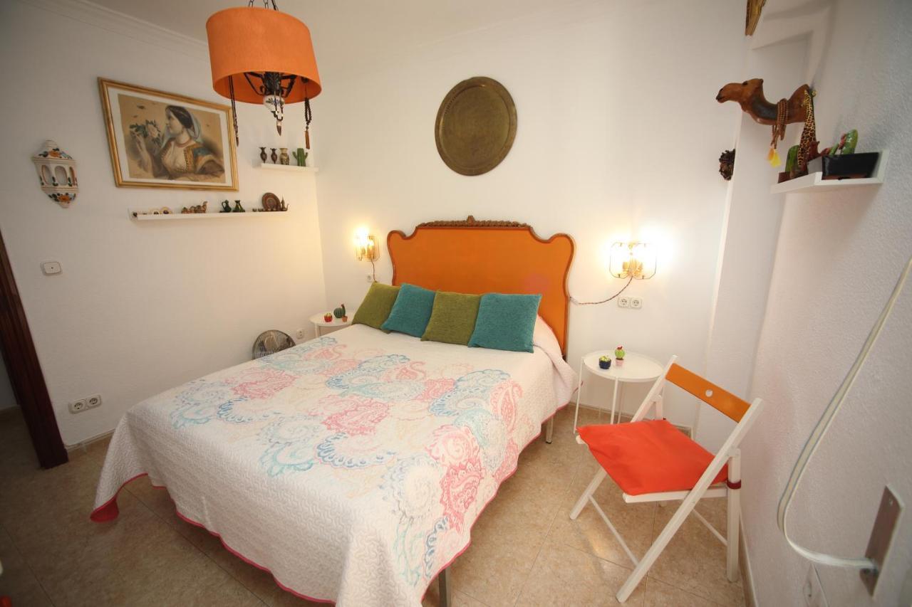 La Casa De La Abuela Rosy Málaga