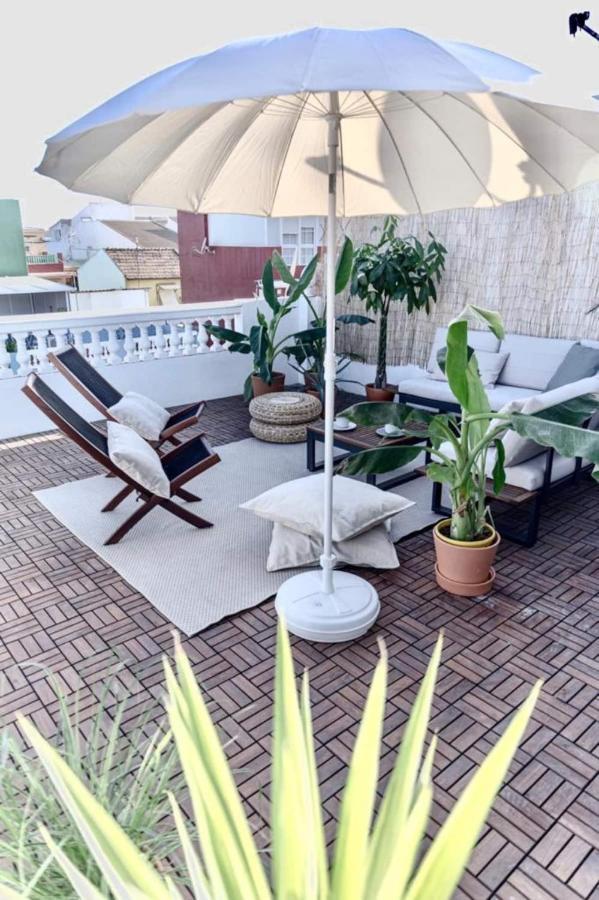 Casa Mariel * Malaga