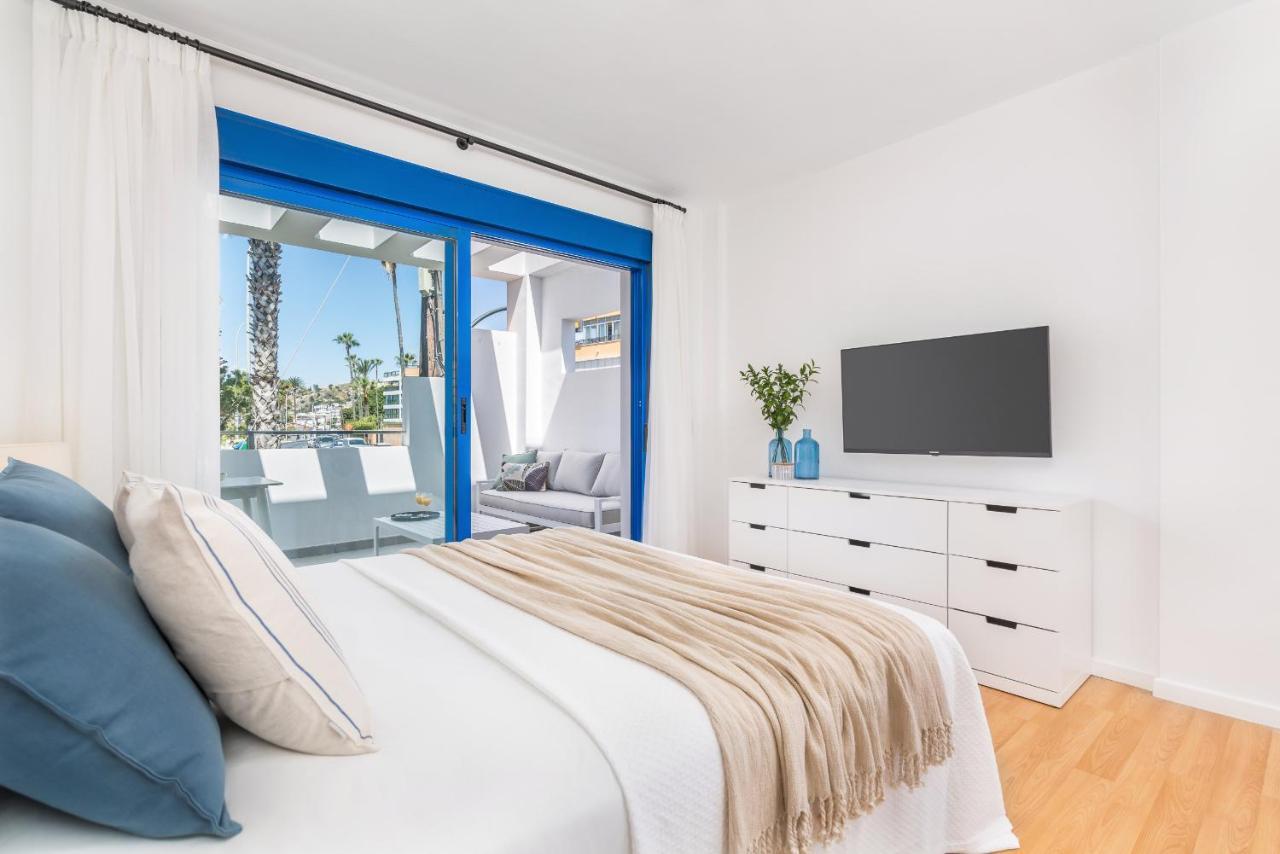 Iloftmalaga Playa De Pedregalejo Apartment *