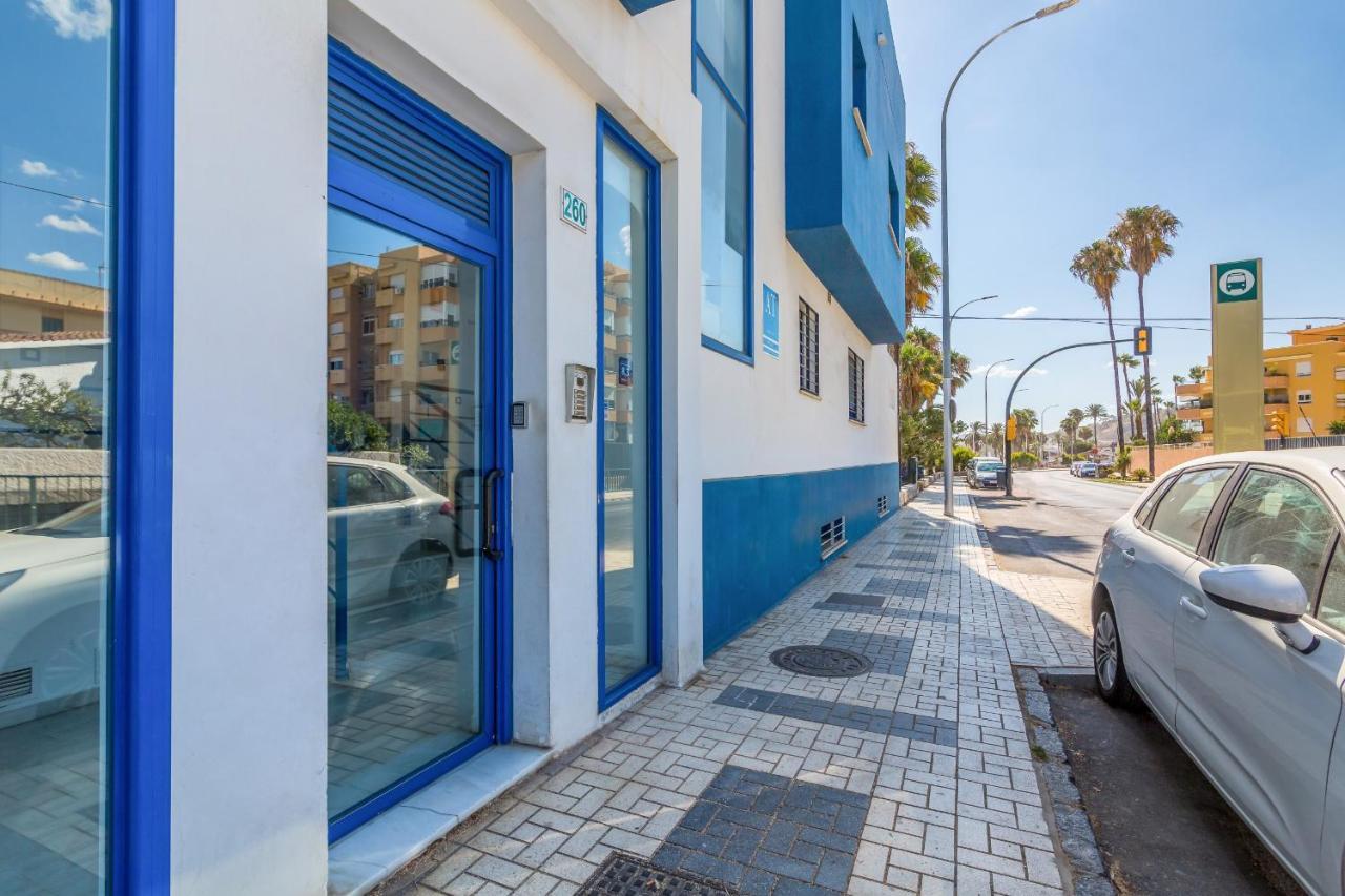 Apartment Iloftmalaga Playa De Pedregalejo *