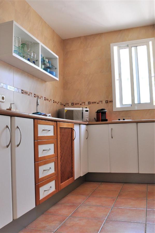 La Morada De Sebas Apartment