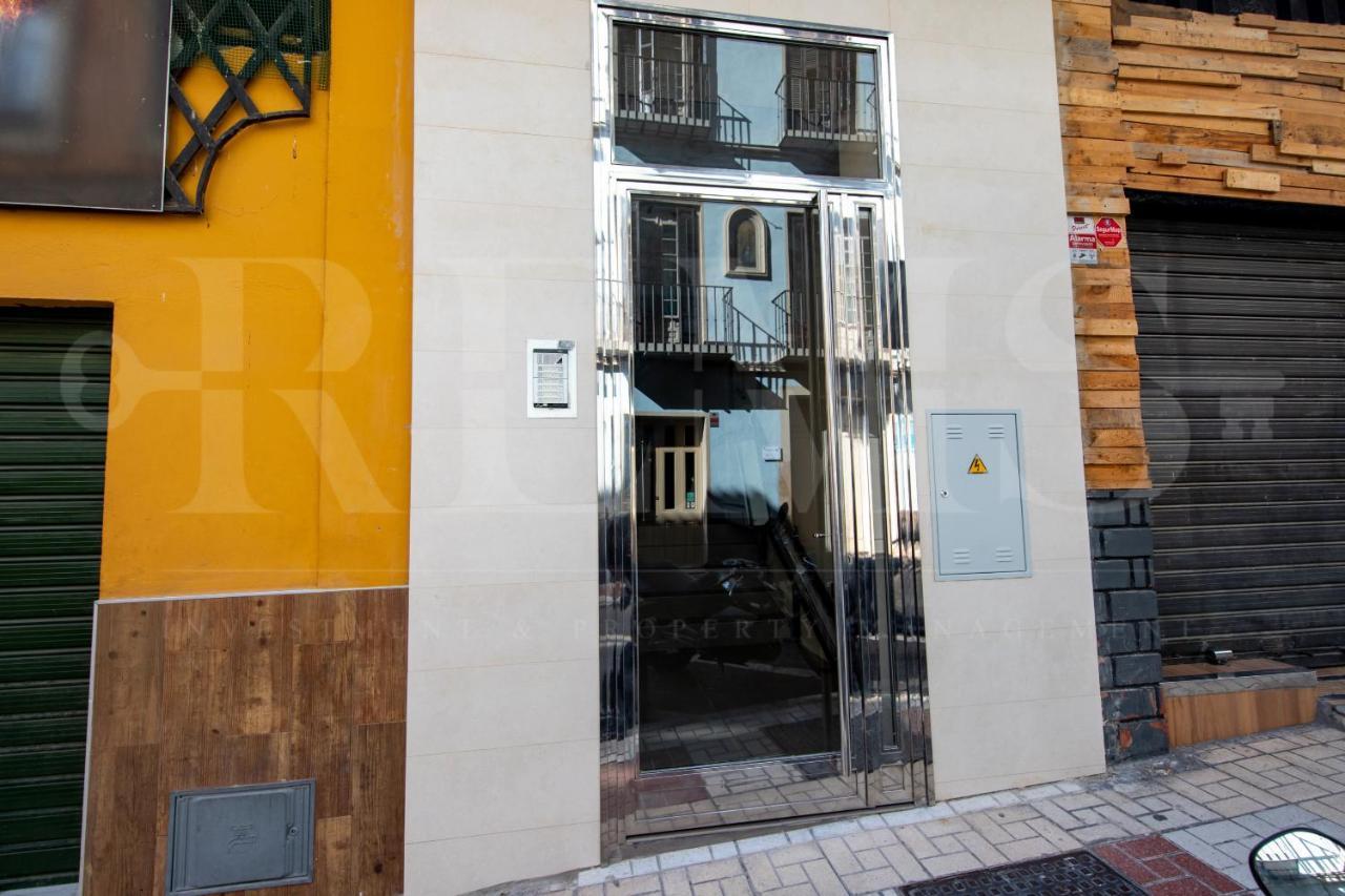 Appartement Modern Gem In Heart Of Malaga, Near Sights Rems *
