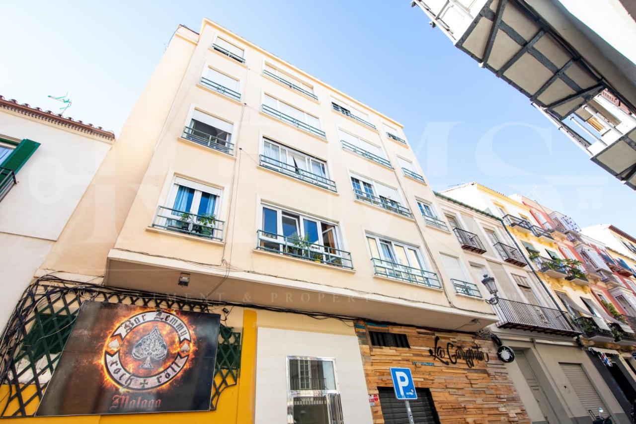 Minimalistic In The Heart Of Apartment Malaga