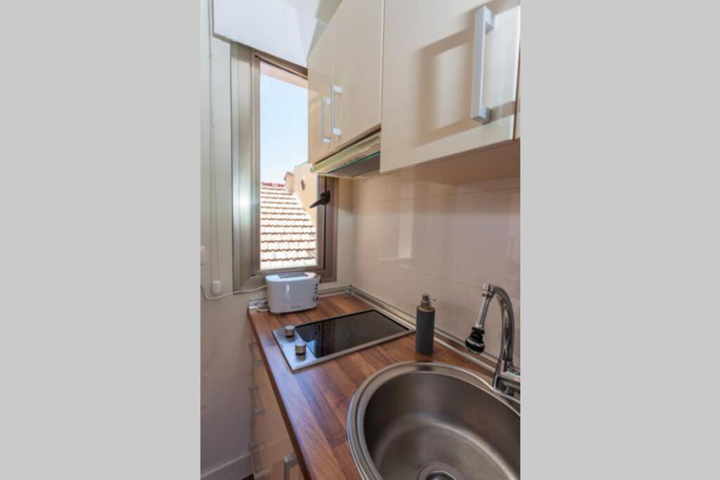 Apartment Precioso Atico Con Terraza Centro Historico Malaga
