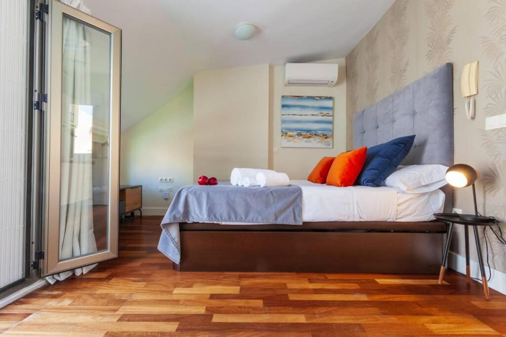 Precioso Atico Con Terraza Centro Historico Apartment Malaga
