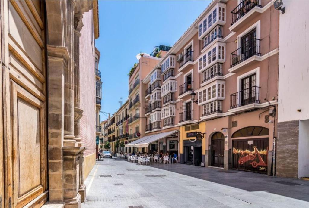 Apartment La Malaguena Zsuzsi - Centro Historico 1 Malaga