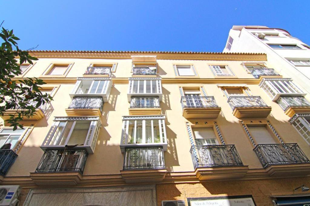 La Malaguena Zsuzsi - Centro Historico 1 Apartment