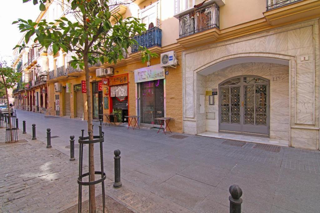Apartment La Malaguena Zsuzsi - Centro Historico 1