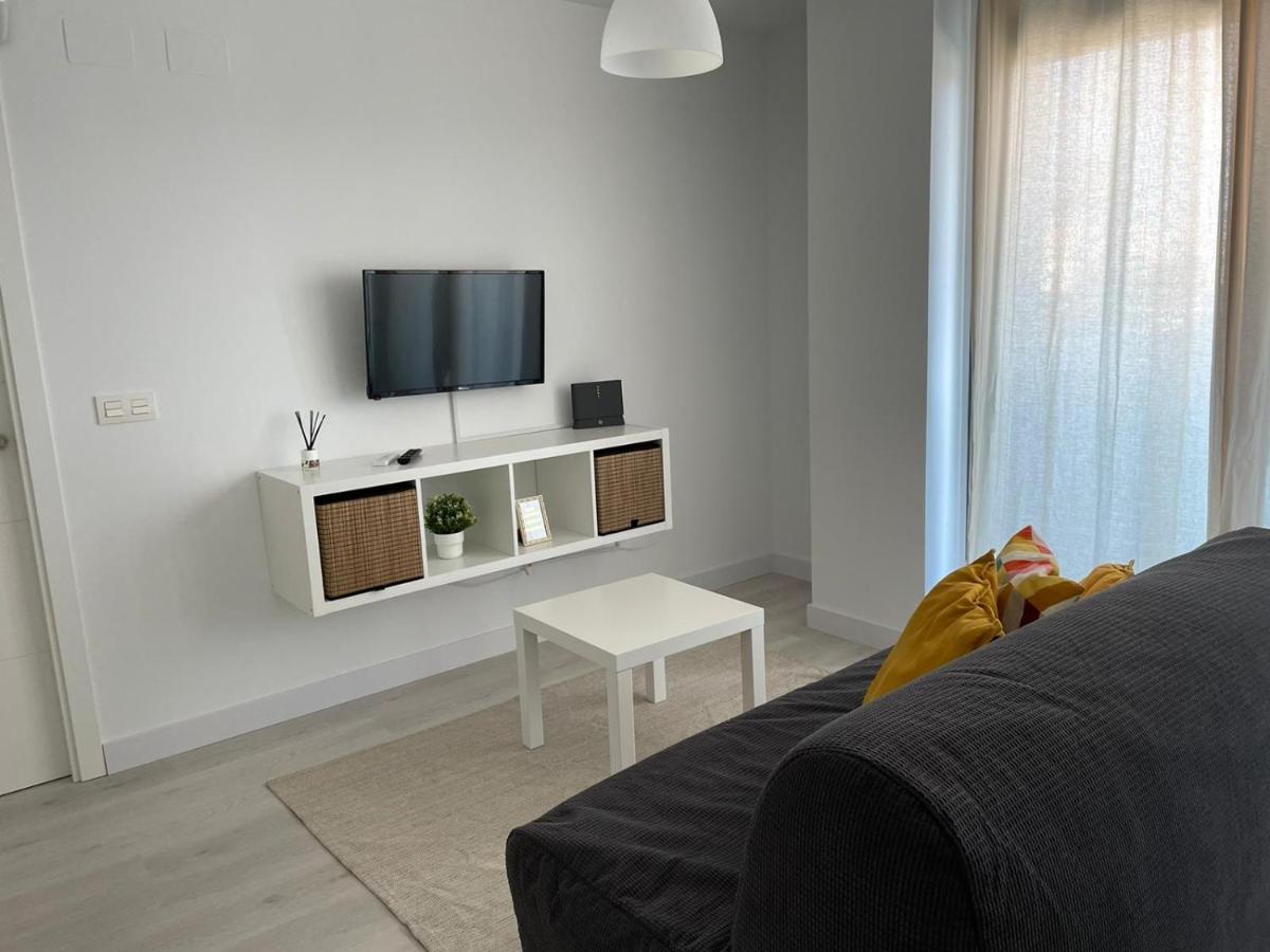 Lovely With Pool In Fuengirola Mijas Costa Apartment