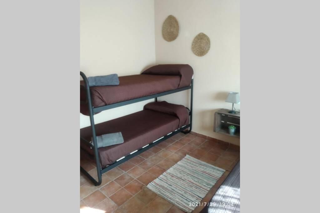 Alcaidejos Con Piscina Holiday home Malaga
