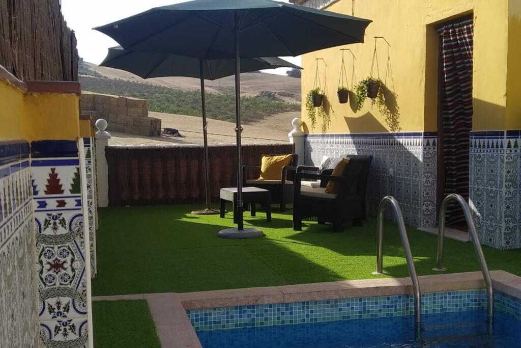 Holiday home Alcaidejos Con Piscina