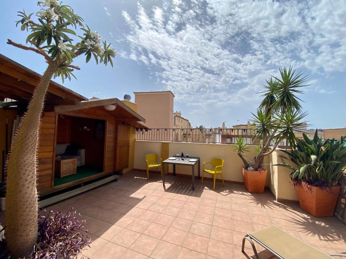 Apartment Penthouse With 45 M2 Private Terrace
