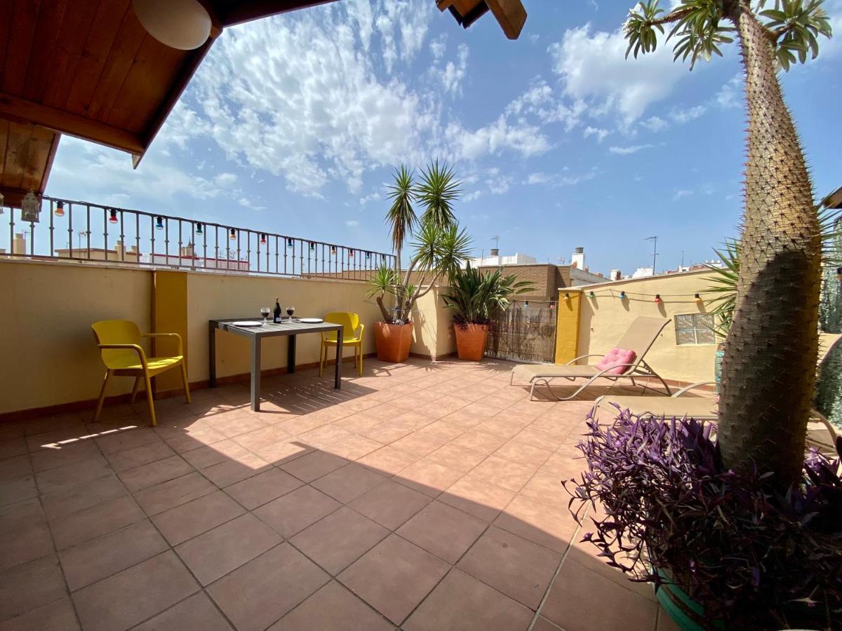 Penthouse With 45 M2 Private Terrace Apartment