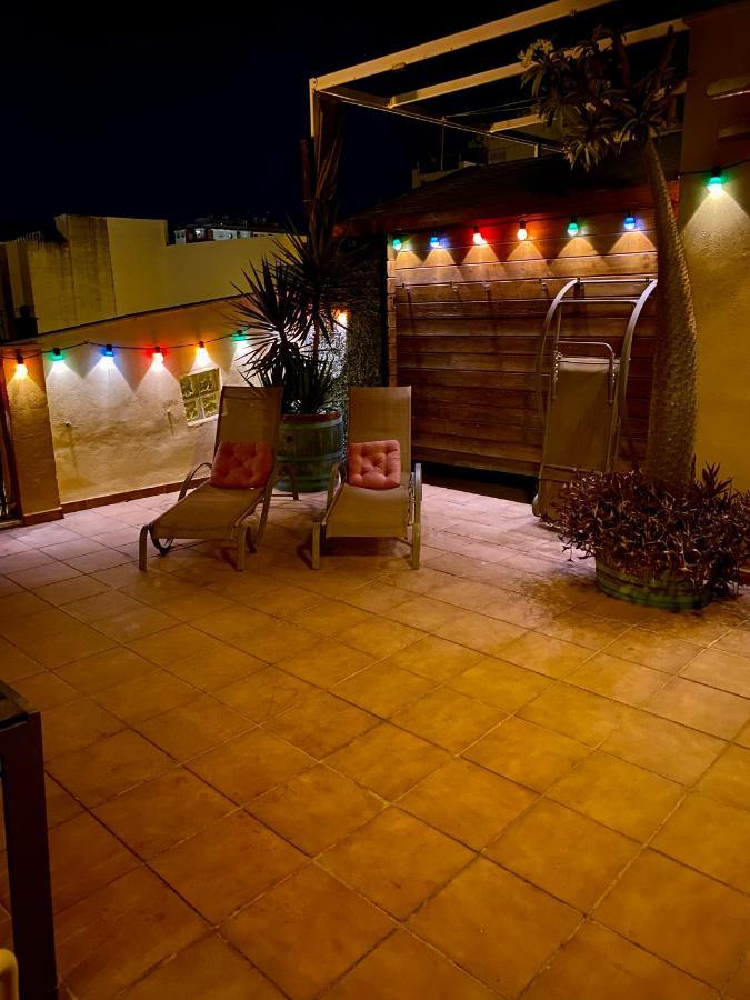 Penthouse With 45 M2 Private Terrace * Malaga