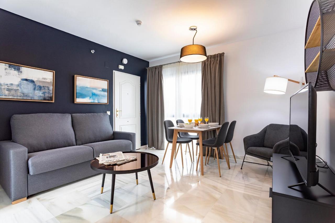 Rivas 34 Homes Apartahotel Málaga
