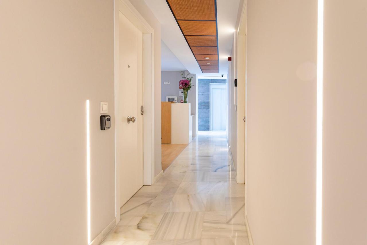 Apartahotel Rivas 34 Homes Málaga