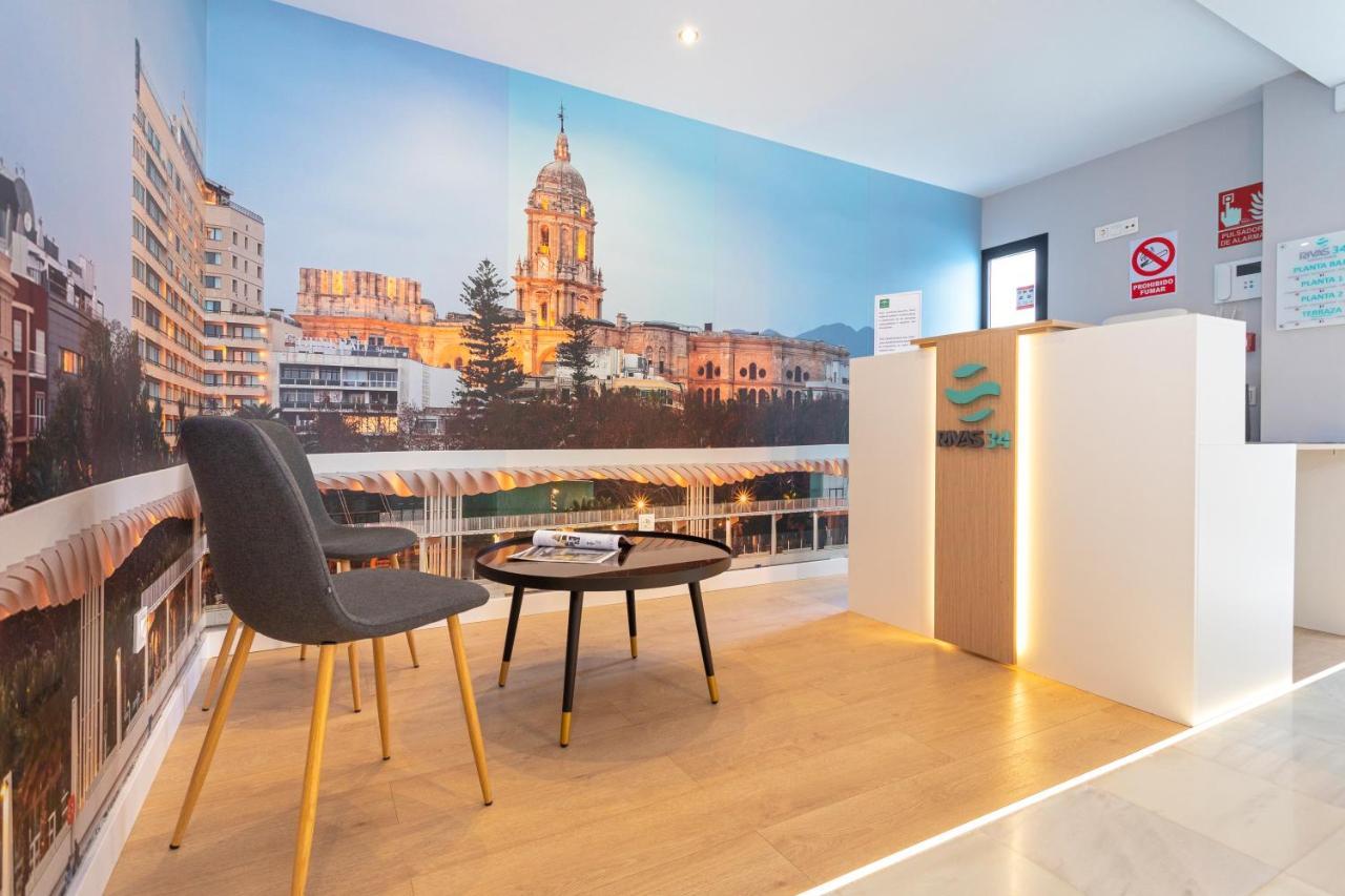 Apartahotel Rivas 34 Homes 3*