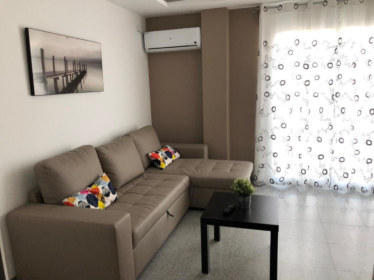Estudio En Ciudad Jardin Apartment Malaga