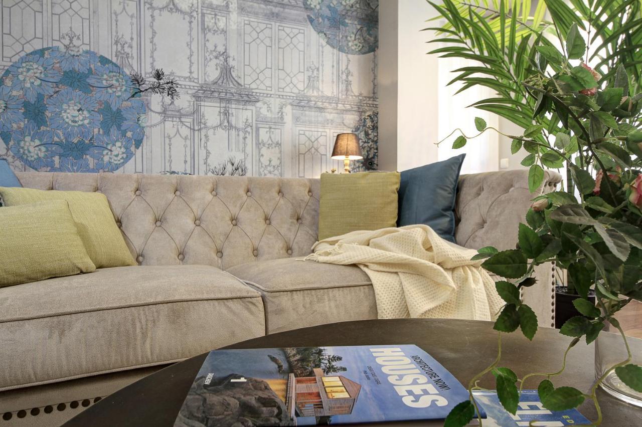Living4malaga Soho Orangerie Deluxe Apartamento *