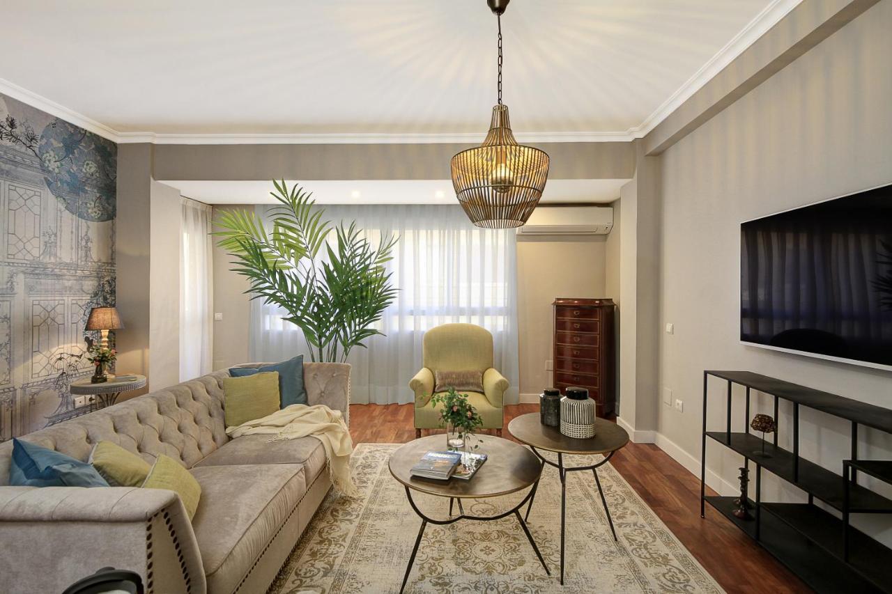 Living4malaga Soho Orangerie Deluxe Málaga