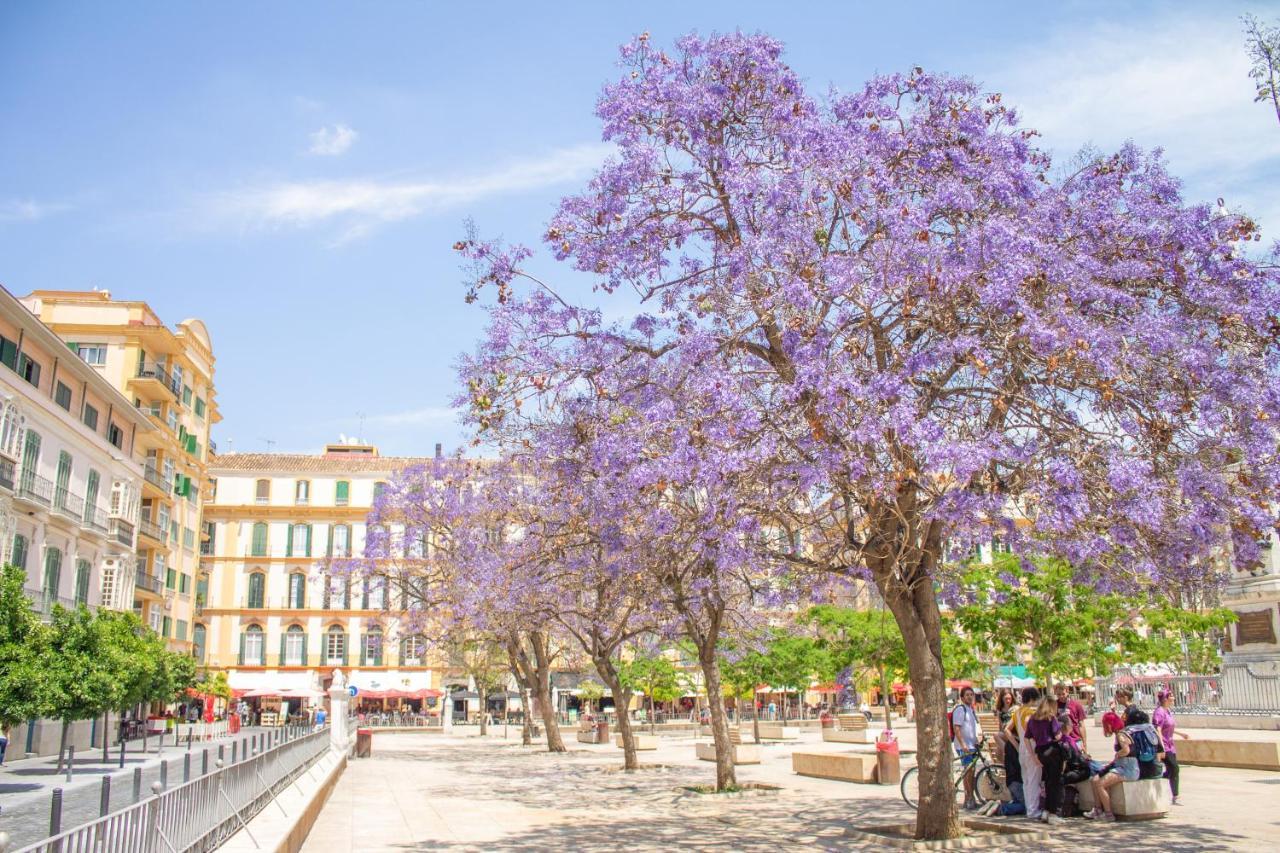 Apartment Centre With Parking Malaga