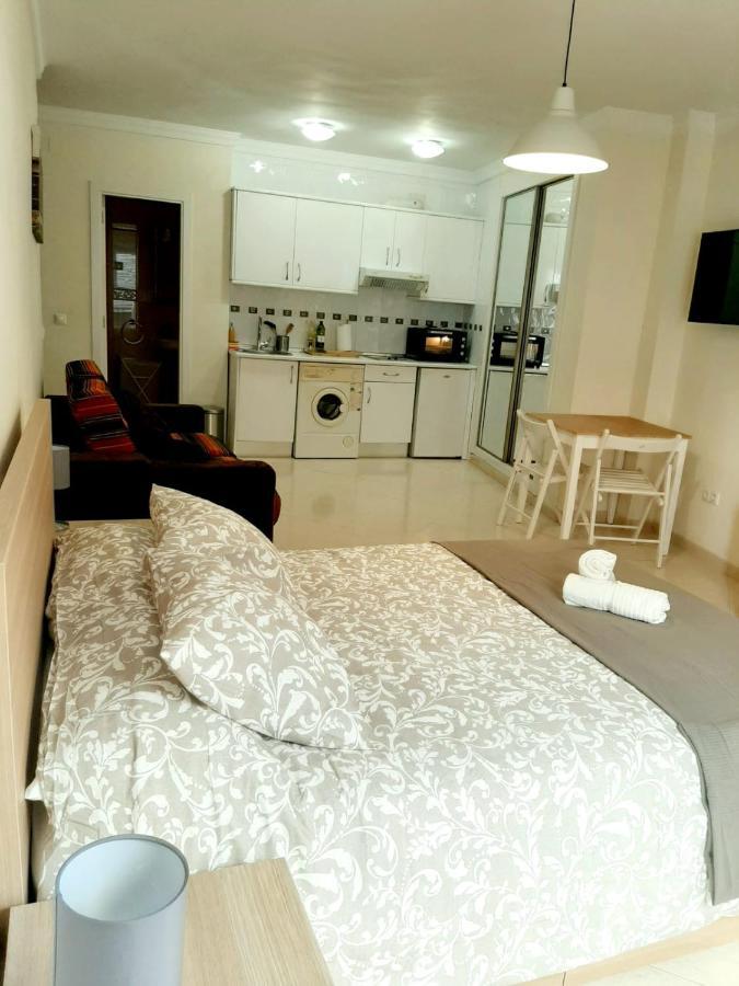 Estudio Apartment Malaga