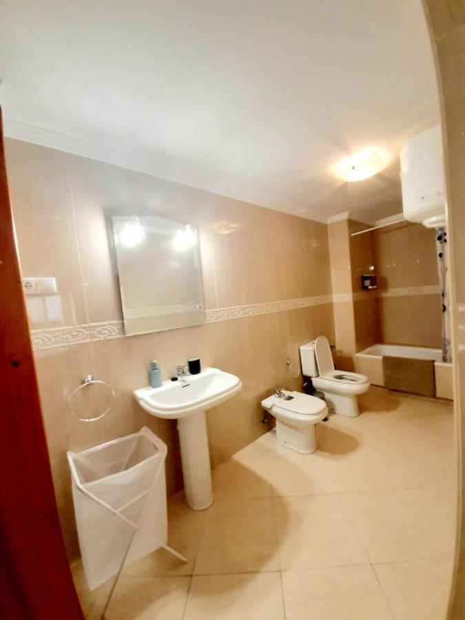 Apartment Estudio Málaga
