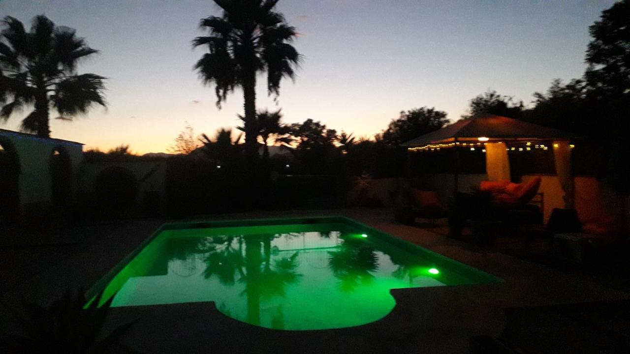 Villa Casita Blanco Malaga