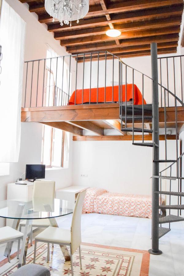 Apartamento Duplex C/alvarez Málaga