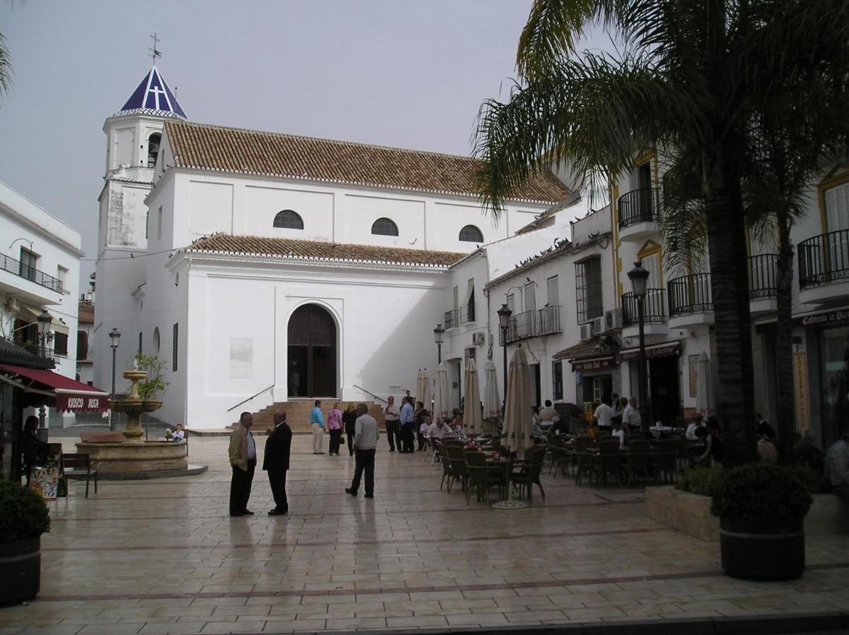 Casita Blanco Villa Malaga