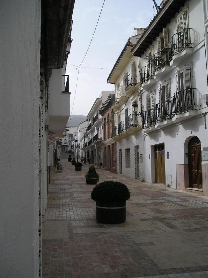 Villa Casita Blanco Malaga