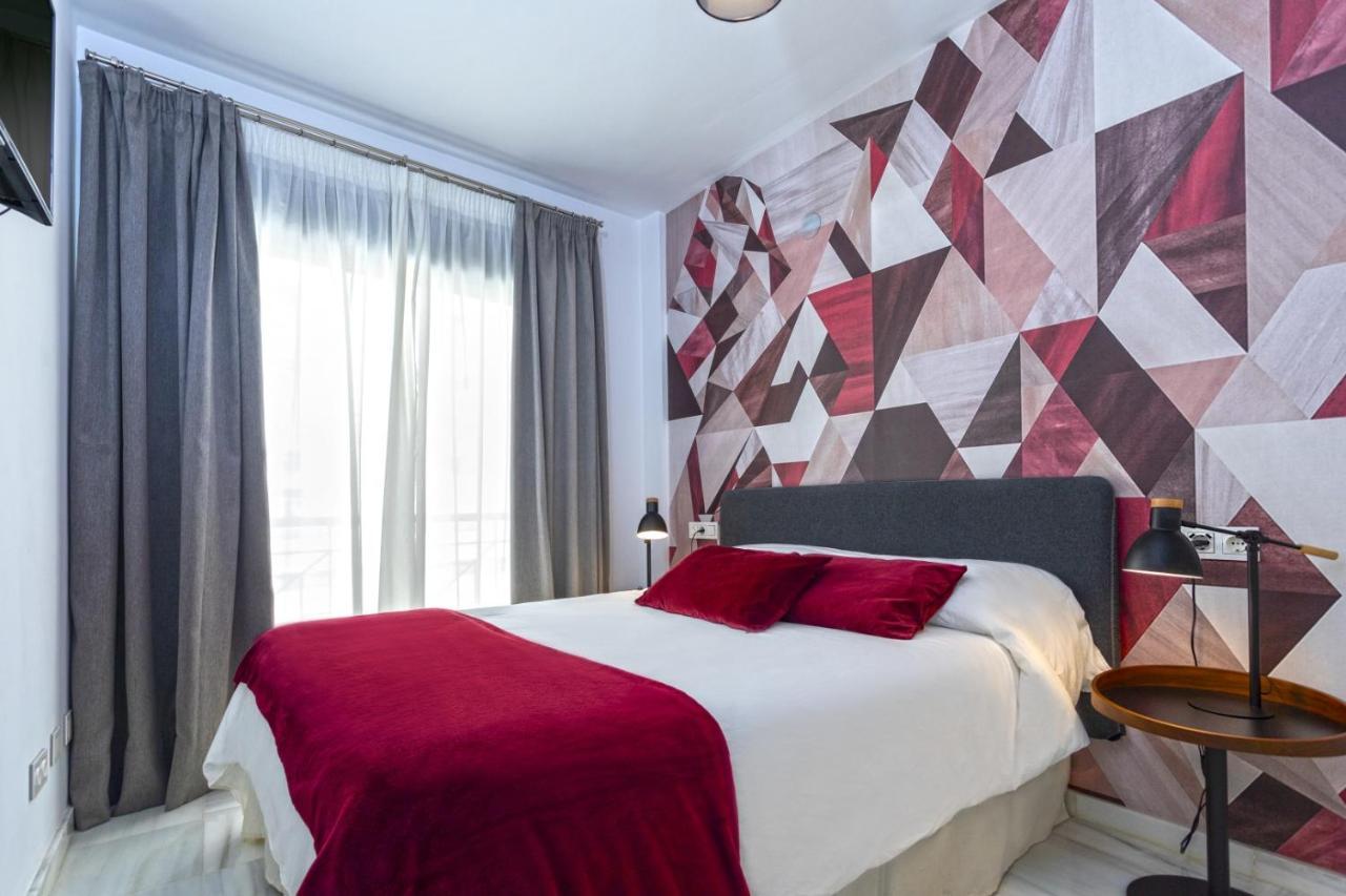 Rivas 34 Homes Aparthotel Málaga