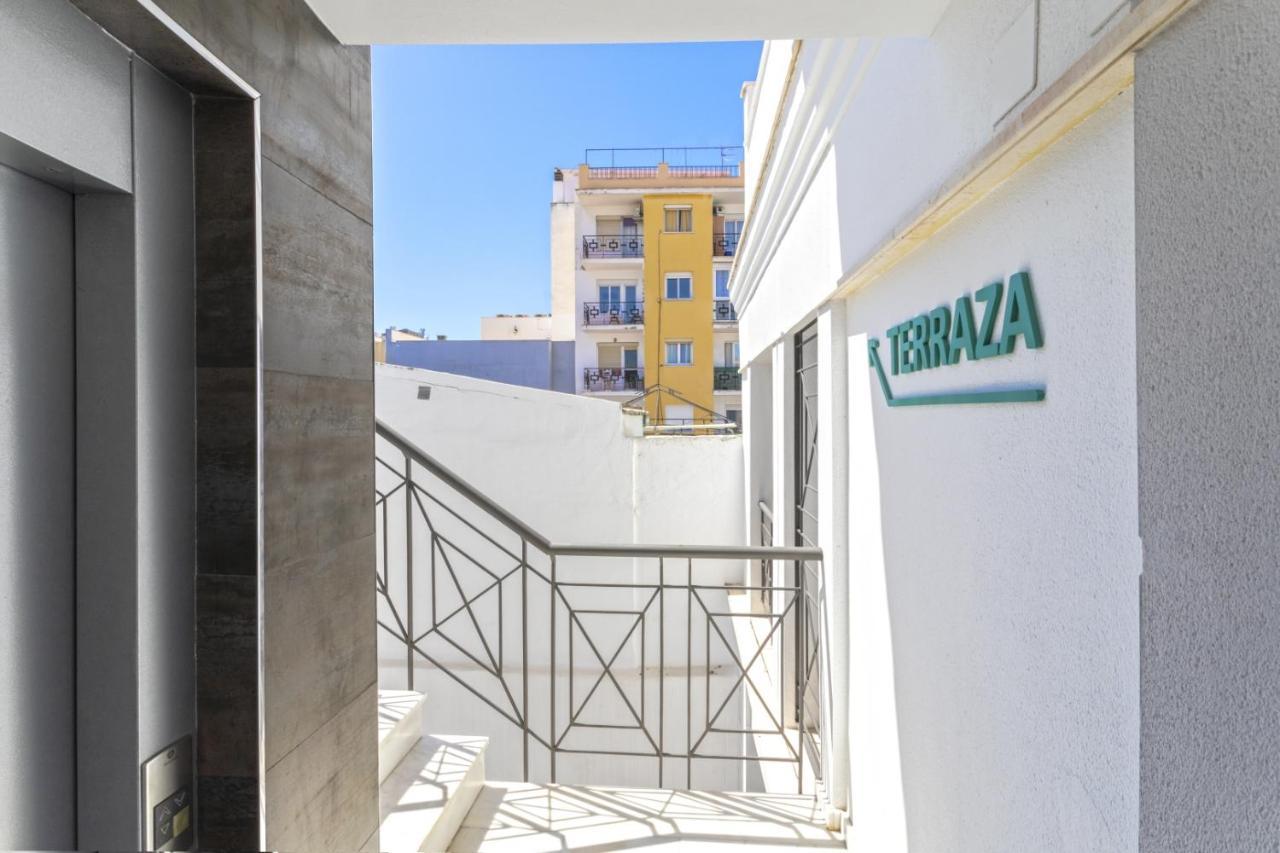 Rivas 34 Homes Aparthotel Málaga