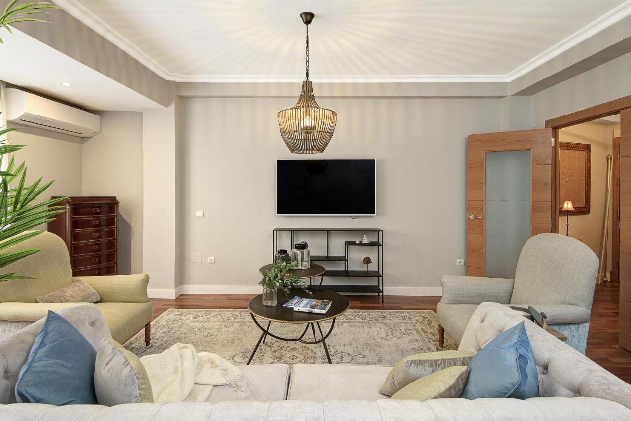 Apartamento Living4malaga Soho Orangerie Deluxe