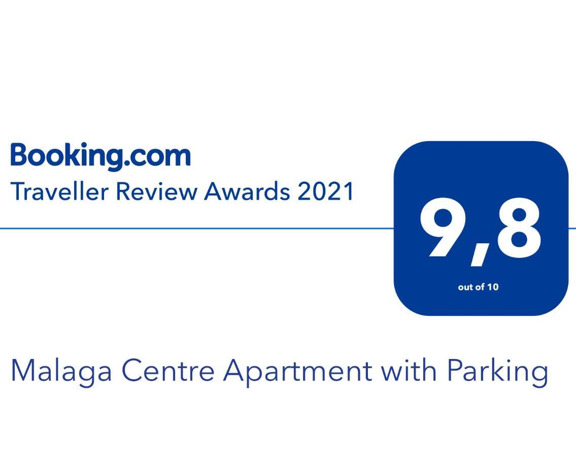 Centre With Parking * Malaga