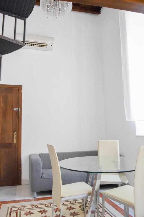 Duplex C/alvarez Málaga