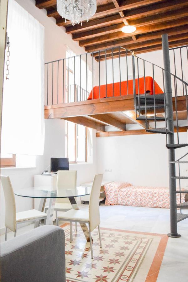 Apartamento Duplex C/alvarez Málaga