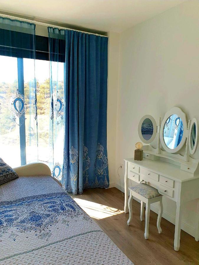 Apartment Wi-fi Alta Velocidad De 1 Gbps Rodeado De Naturaleza Malaga