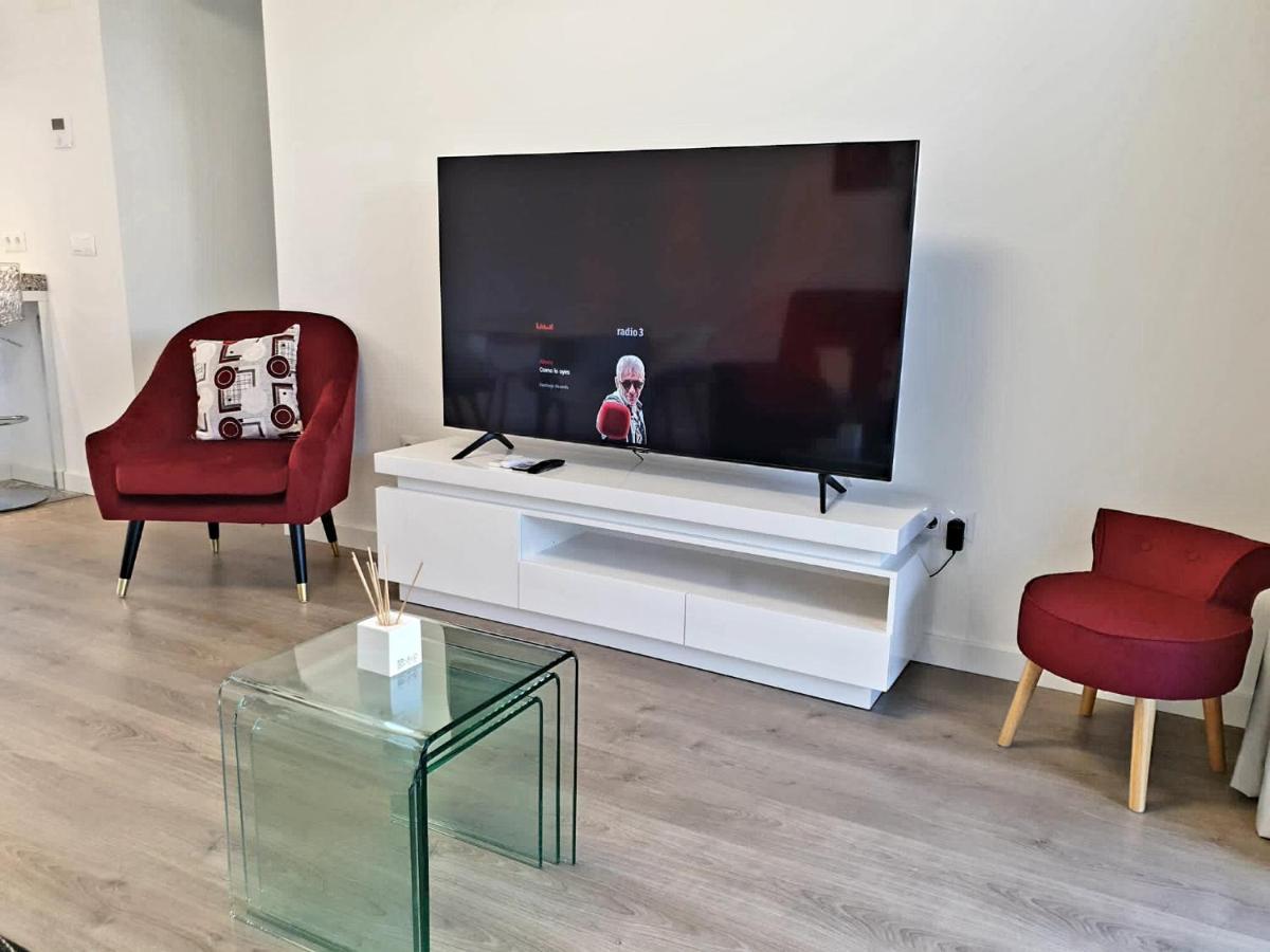 Apartment Wi-fi Alta Velocidad De 1 Gbps Rodeado De Naturaleza Malaga