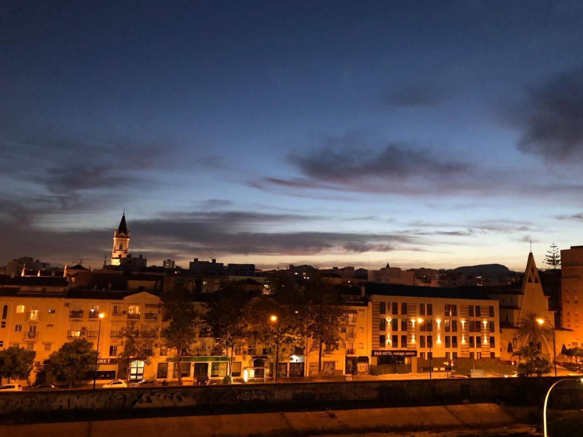 Terraza Centro Malaga