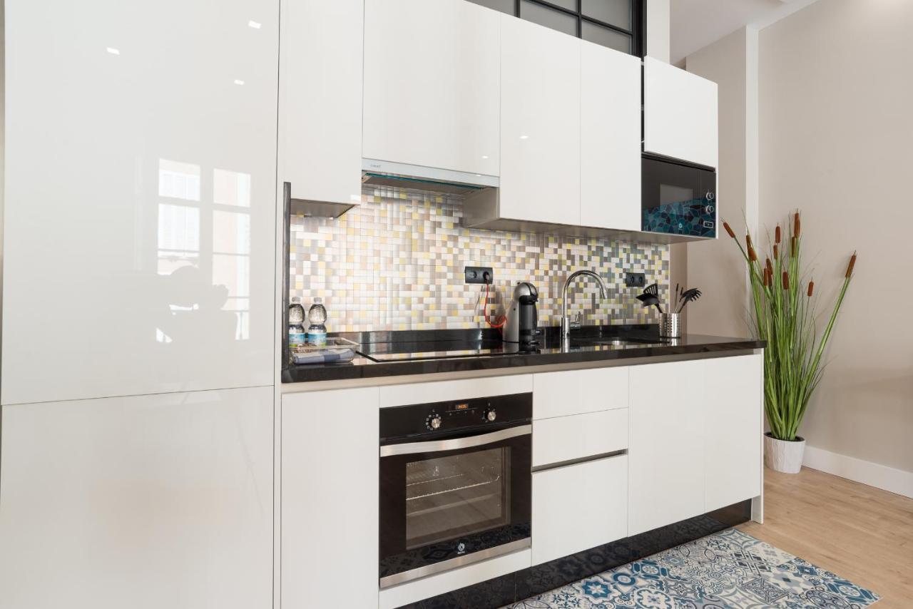 Apartment Homemalaga Constitucion 2 *