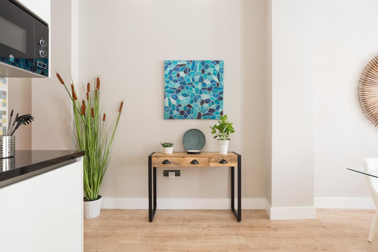 Apartment Homemalaga Constitucion 2