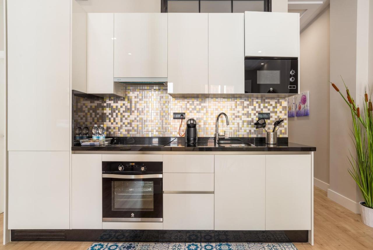 Homemalaga Constitucion 2 Apartment *