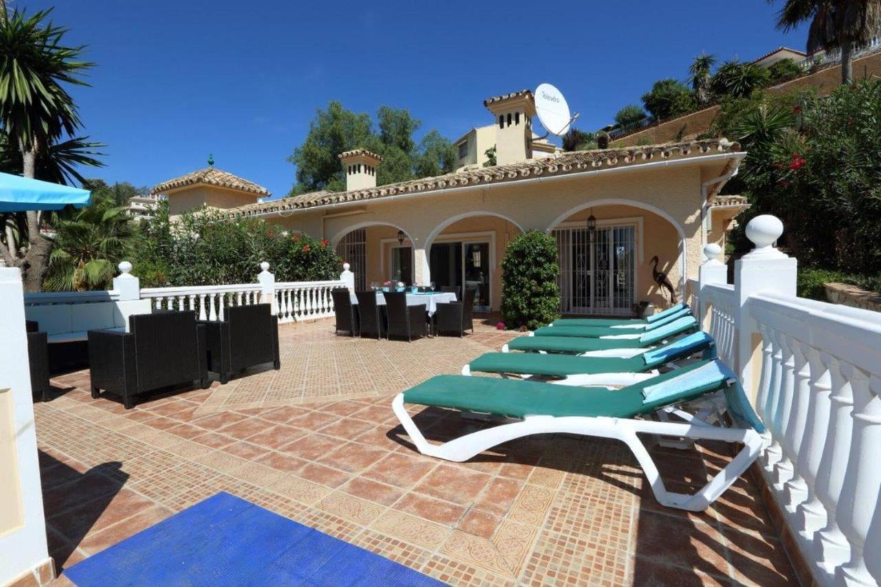 Villa Delightful 5 Bed In Fuengirola Costa Del Sol Malaga