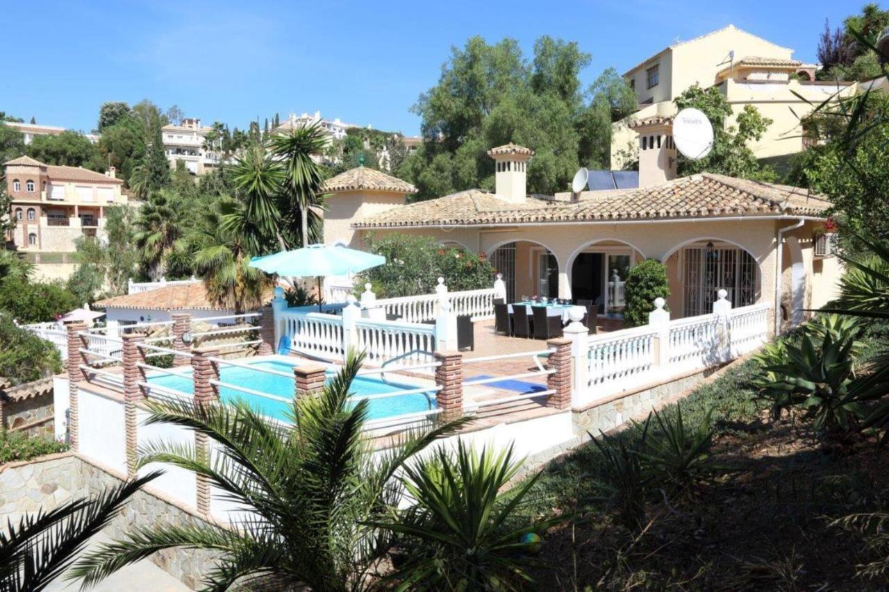 Delightful 5 Bed In Fuengirola Costa Del Sol Malaga