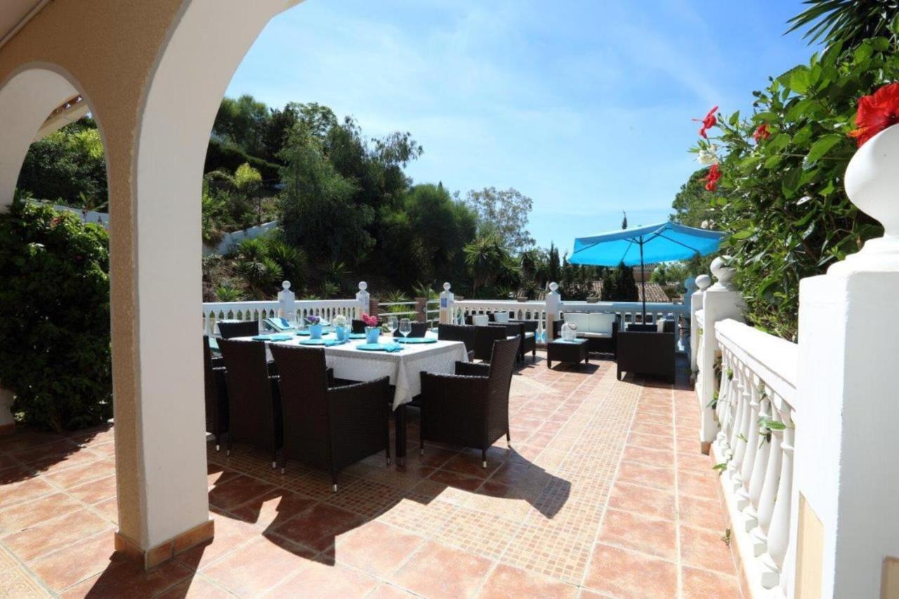 Delightful 5 Bed In Fuengirola Costa Del Sol * Malaga