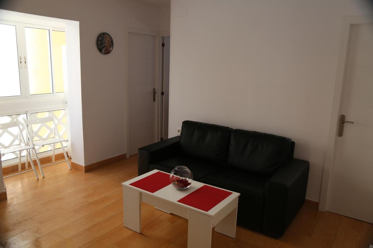 Apartamento 3 Separadas Appartement Málaga