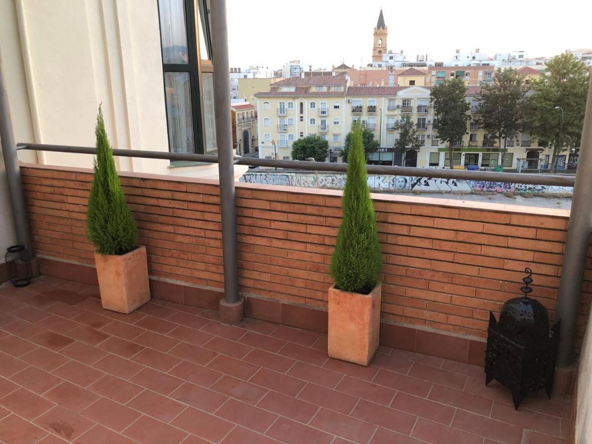 Guest house Terraza Centro Malaga